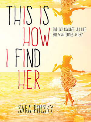 cover image of This is How I Find Her